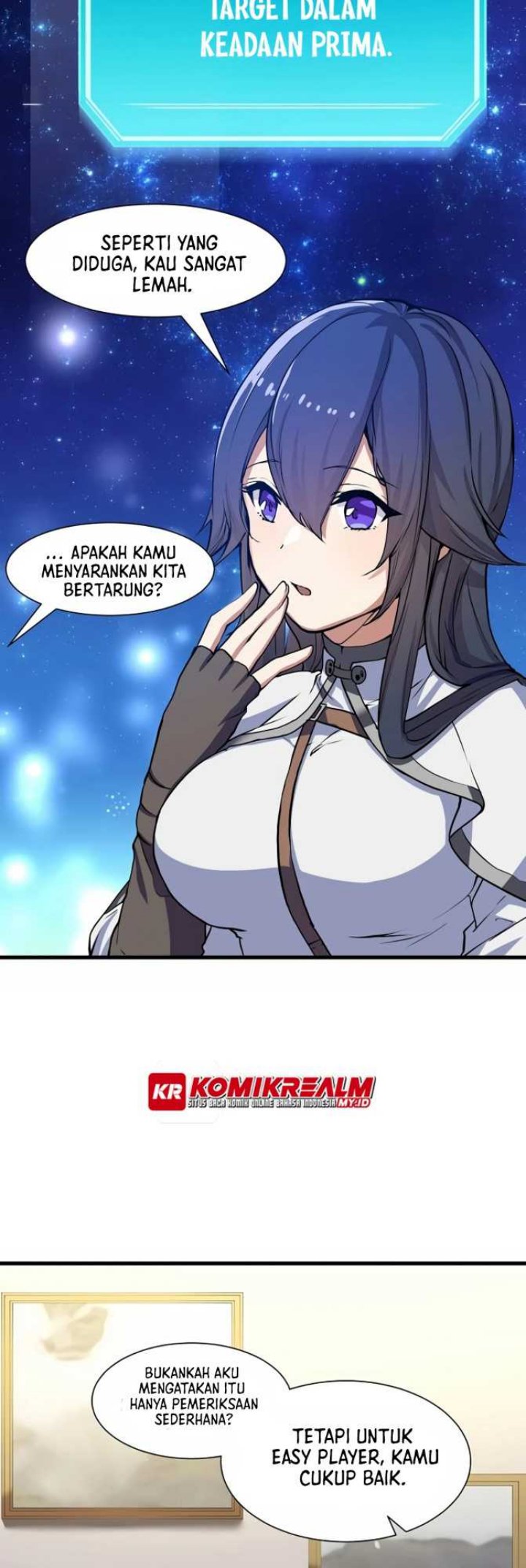 Leveling Up with Skills Chapter 02 Gambar 18