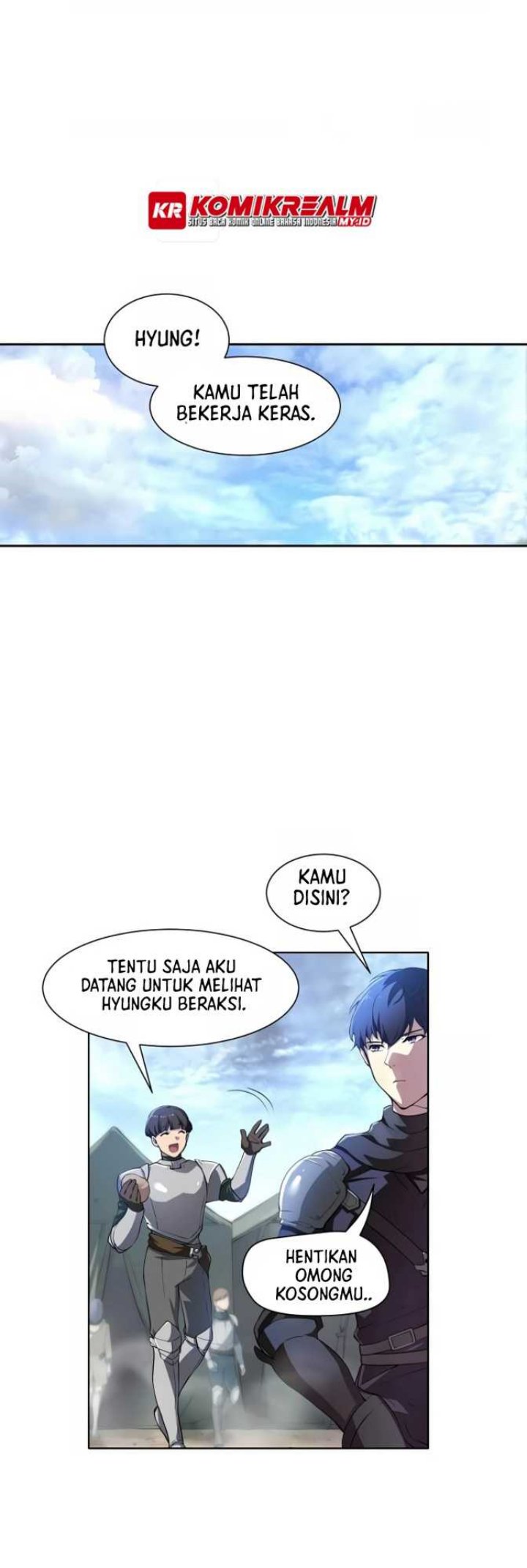 Baca Leveling Up with Skills Chapter 02 Gambar 2