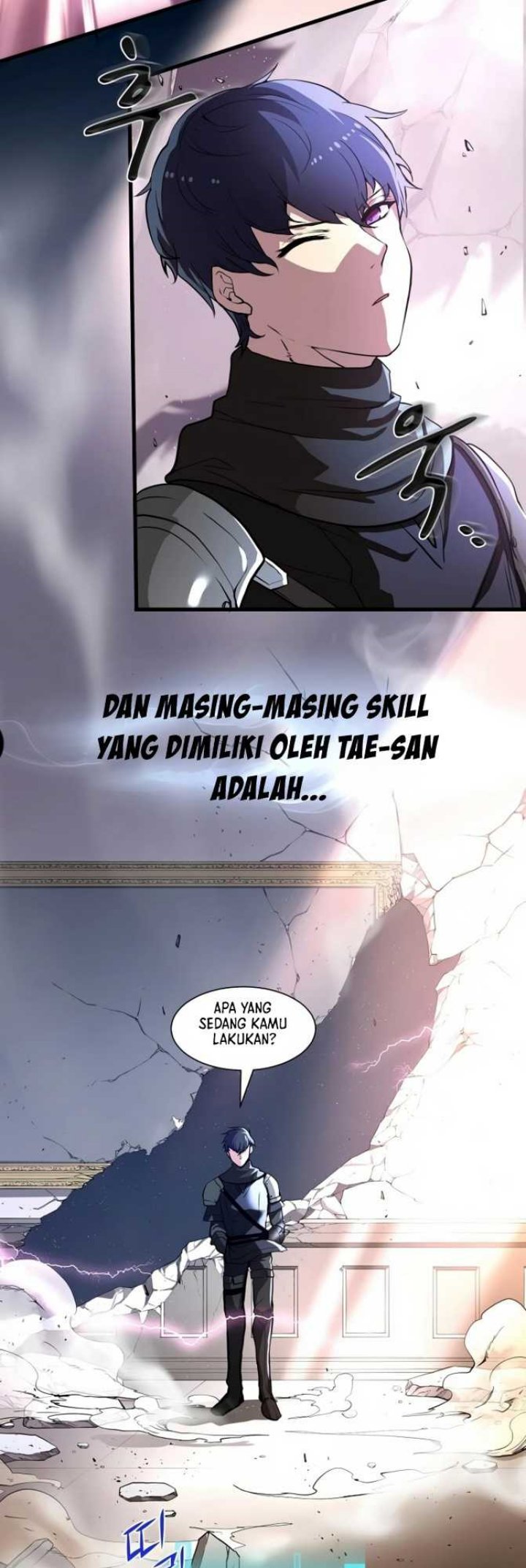 Leveling Up with Skills Chapter 02 Gambar 25
