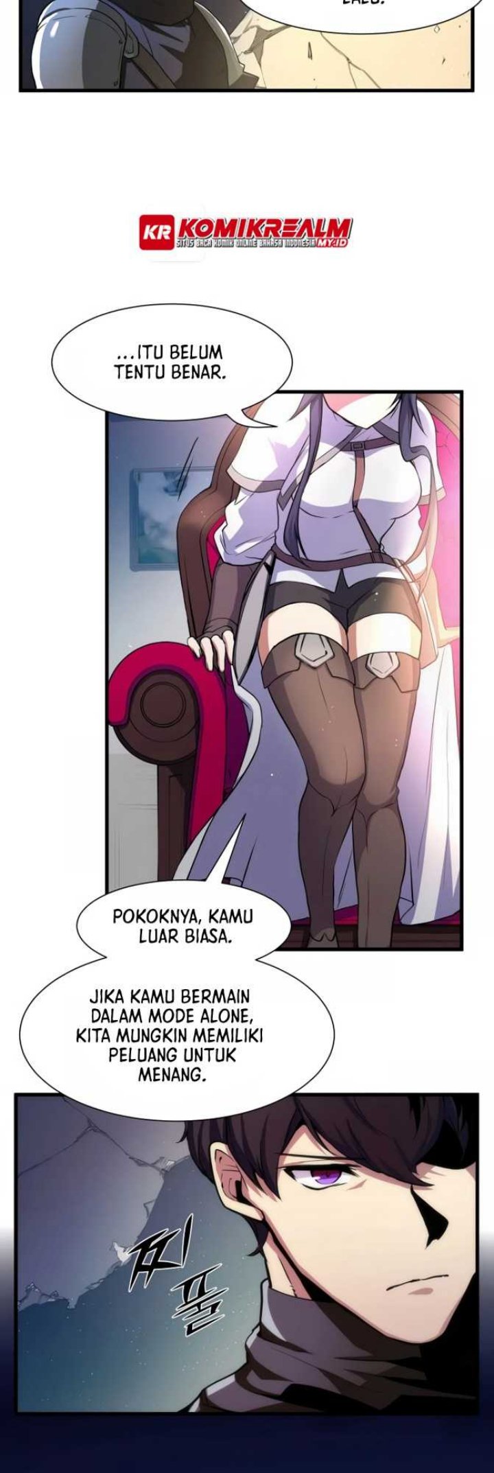 Leveling Up with Skills Chapter 02 Gambar 29