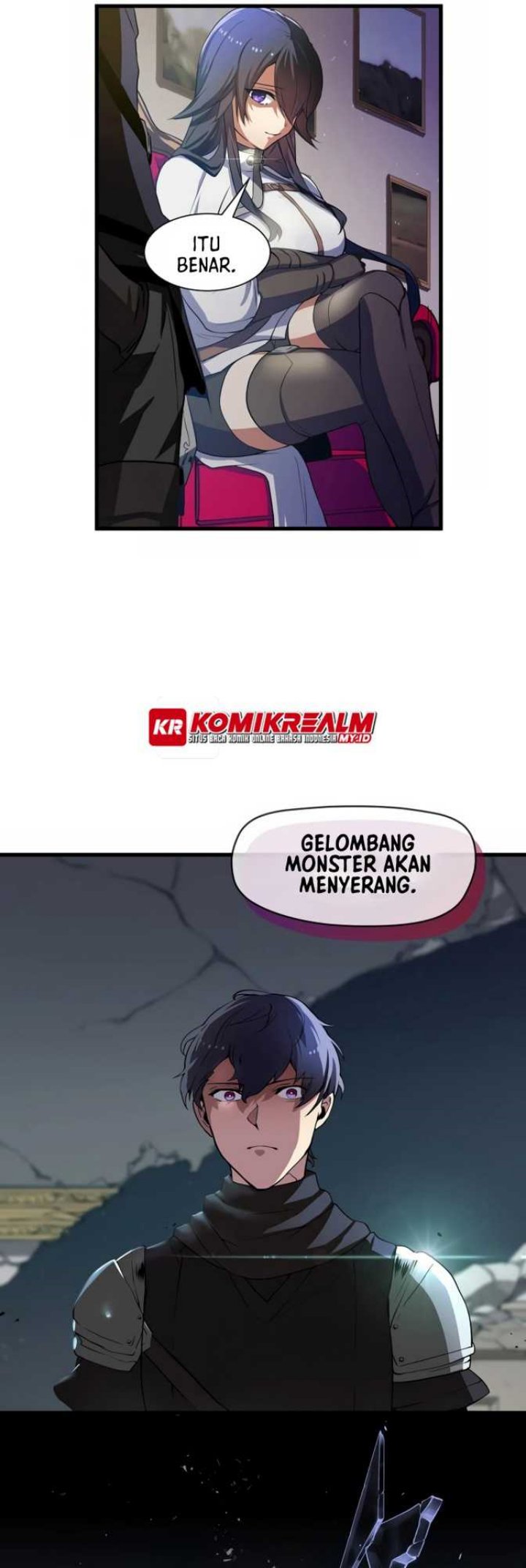 Leveling Up with Skills Chapter 02 Gambar 32