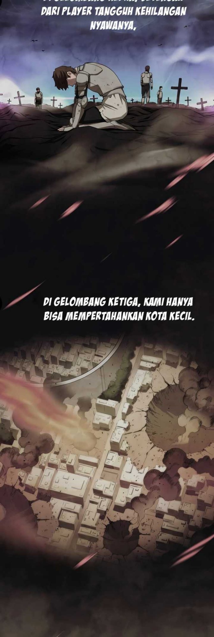 Leveling Up with Skills Chapter 02 Gambar 35