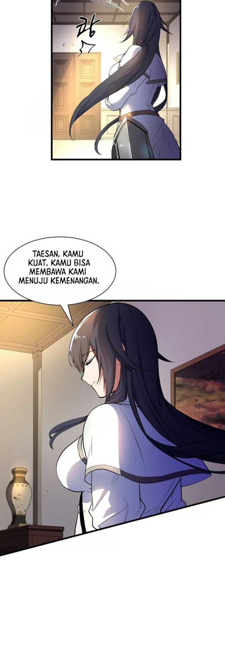 Leveling Up with Skills Chapter 02 Gambar 40