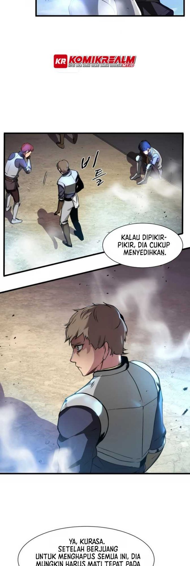 Leveling Up with Skills Chapter 02 Gambar 45