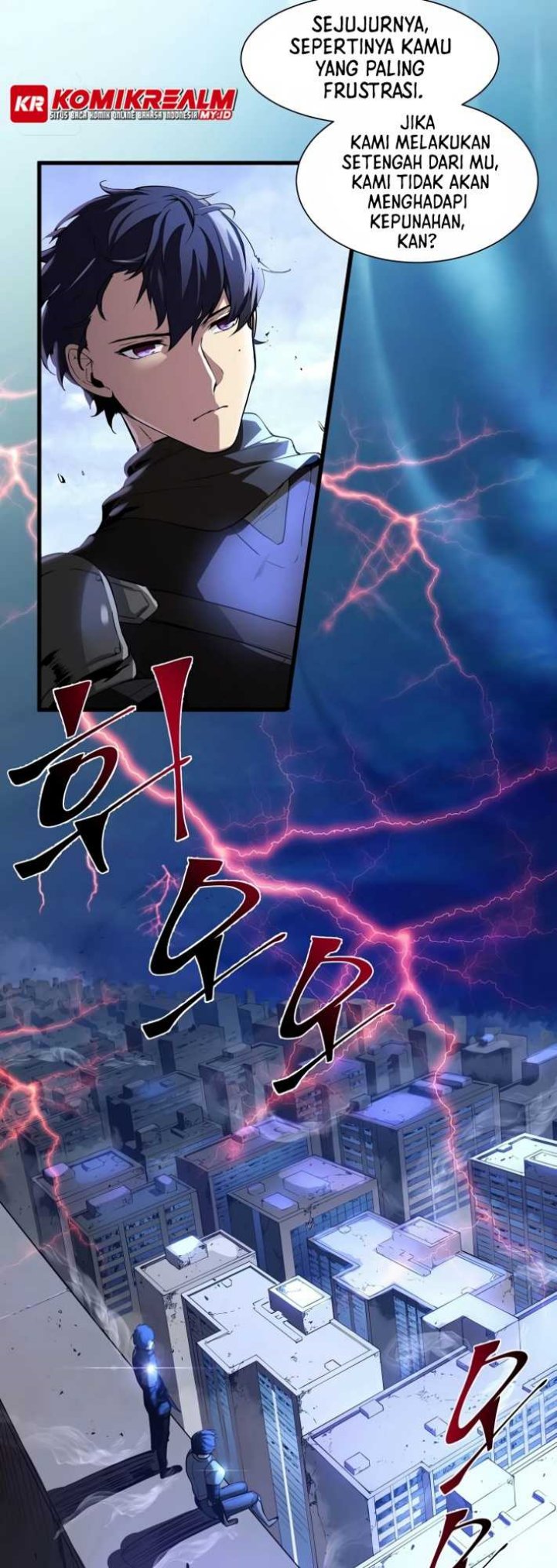 Leveling Up with Skills Chapter 02 Gambar 47