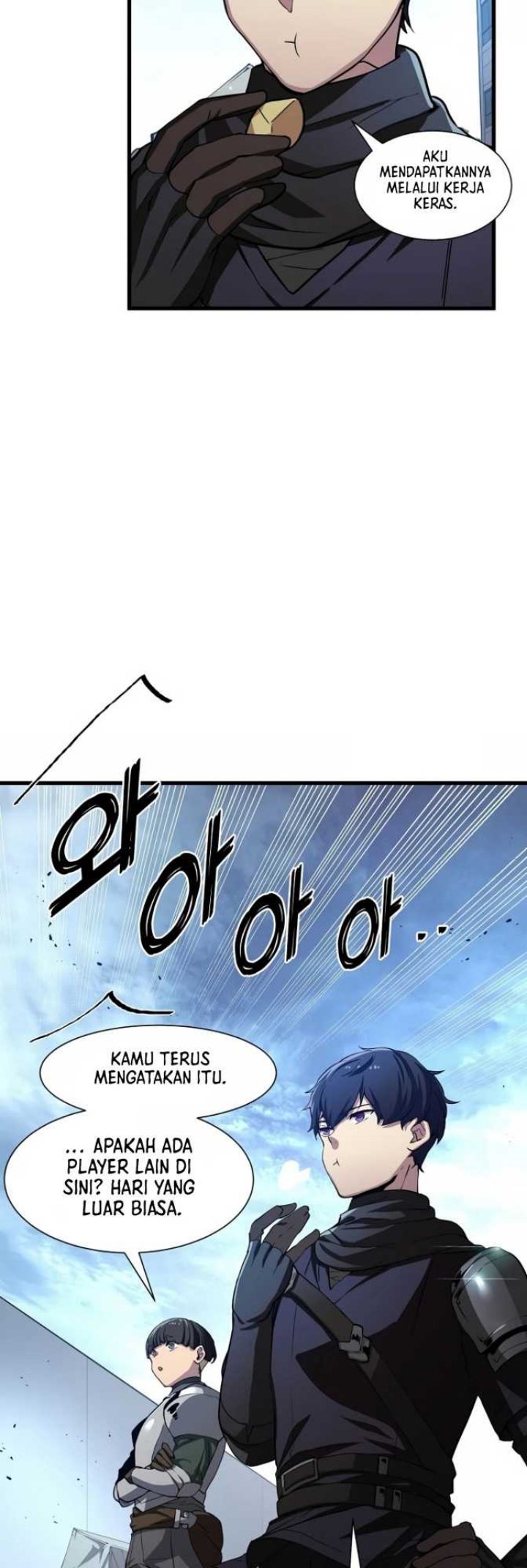 Leveling Up with Skills Chapter 02 Gambar 6