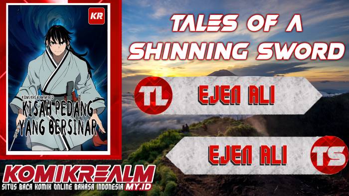 Baca Komik Tales of A Shinning Sword Chapter 06 Gambar 1