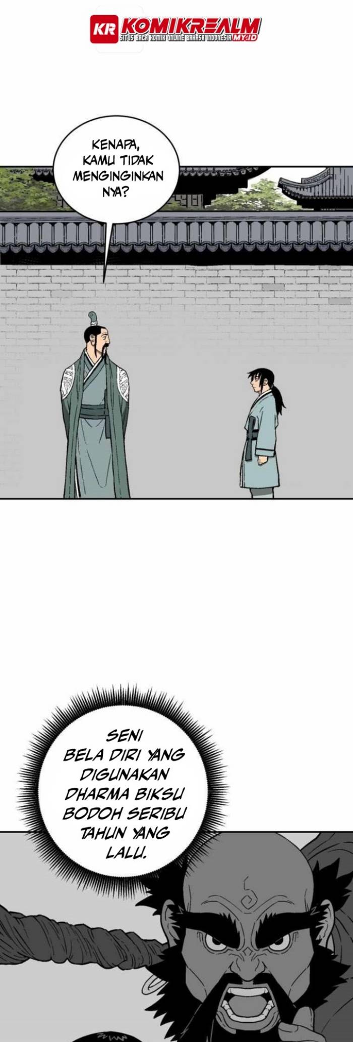 Tales of A Shinning Sword Chapter 06 Gambar 11
