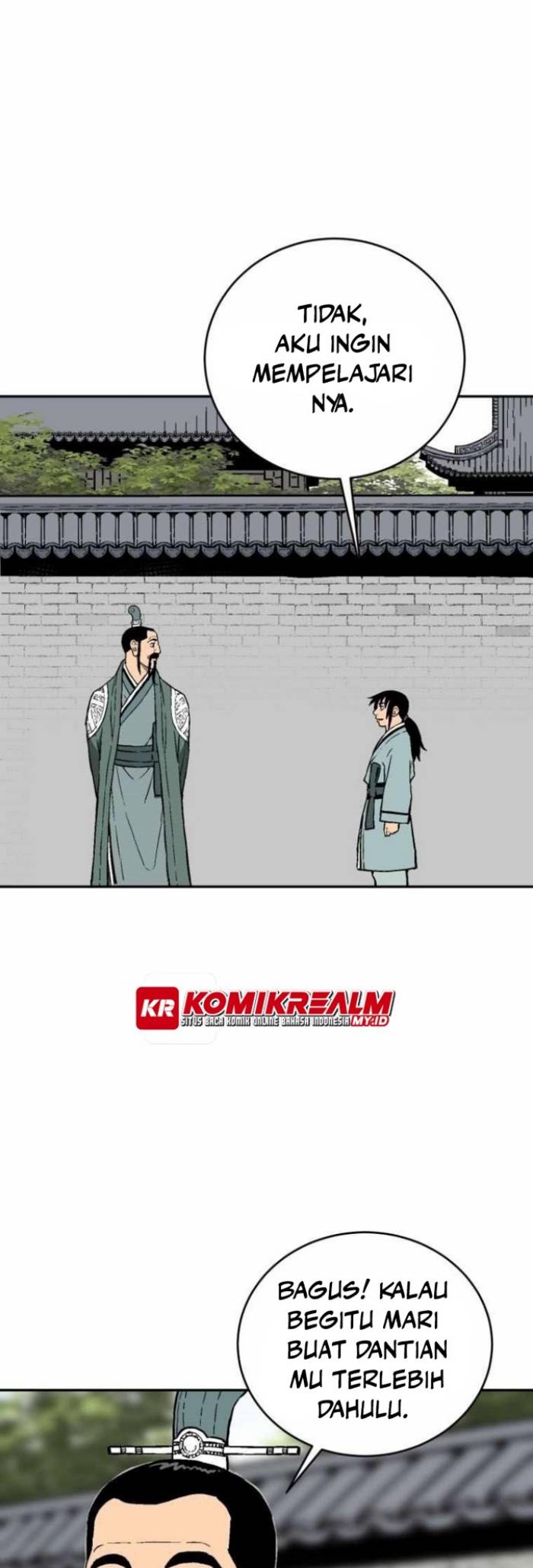 Tales of A Shinning Sword Chapter 06 Gambar 13