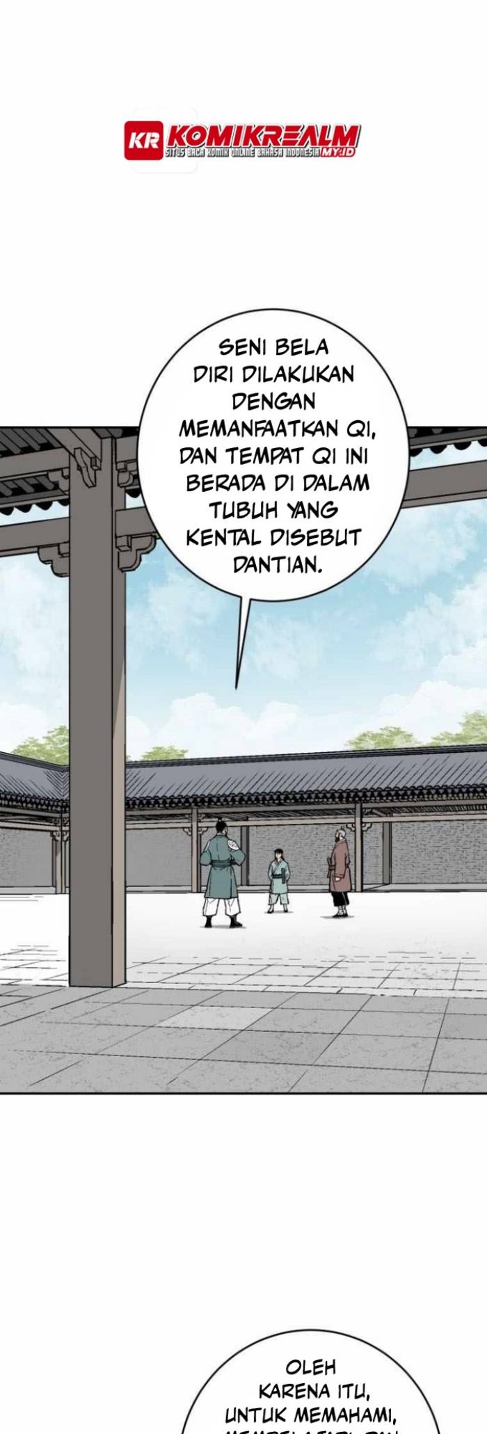 Tales of A Shinning Sword Chapter 06 Gambar 15