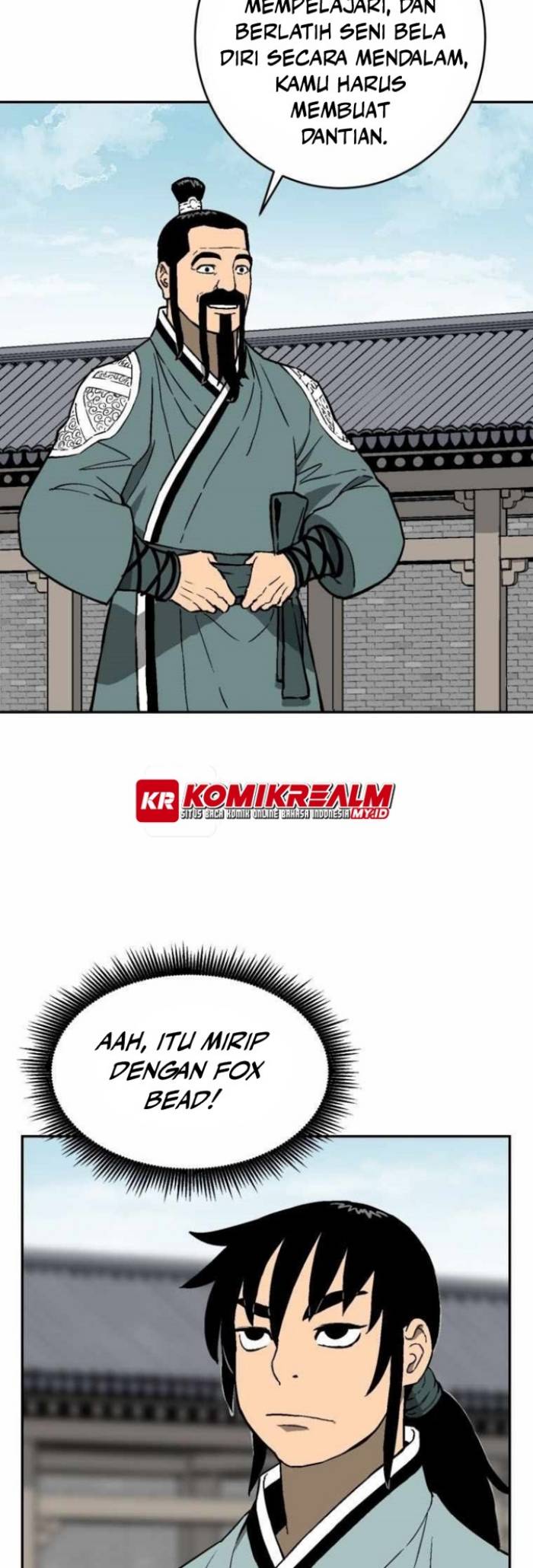 Tales of A Shinning Sword Chapter 06 Gambar 16