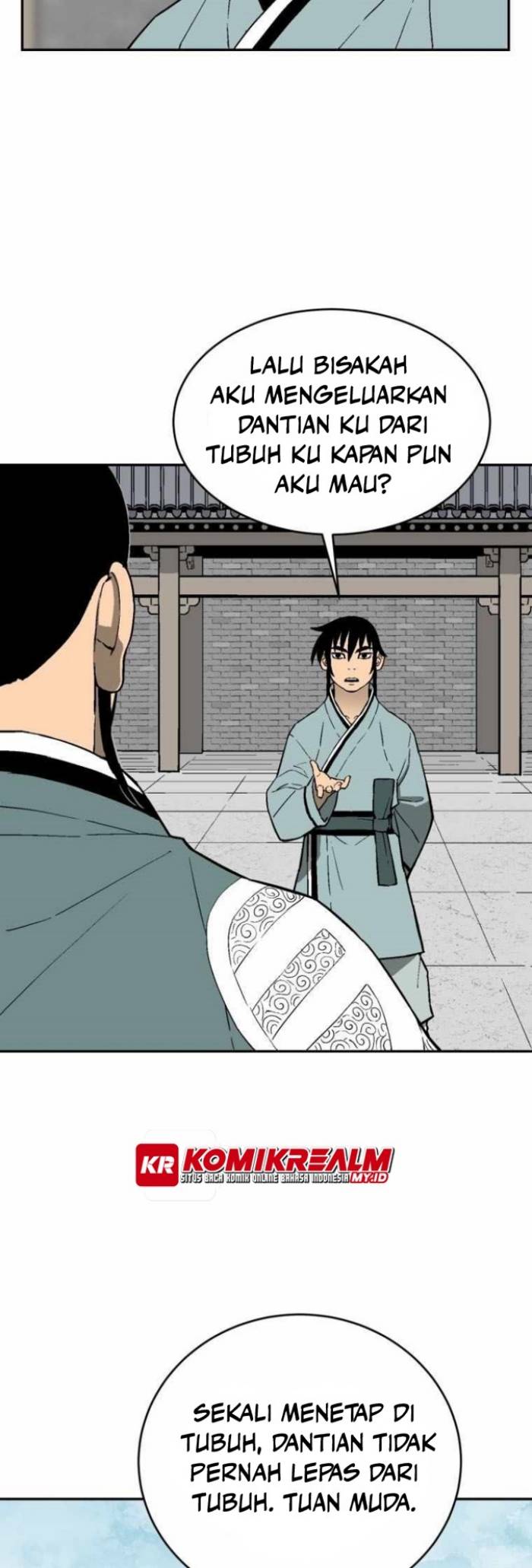 Tales of A Shinning Sword Chapter 06 Gambar 17