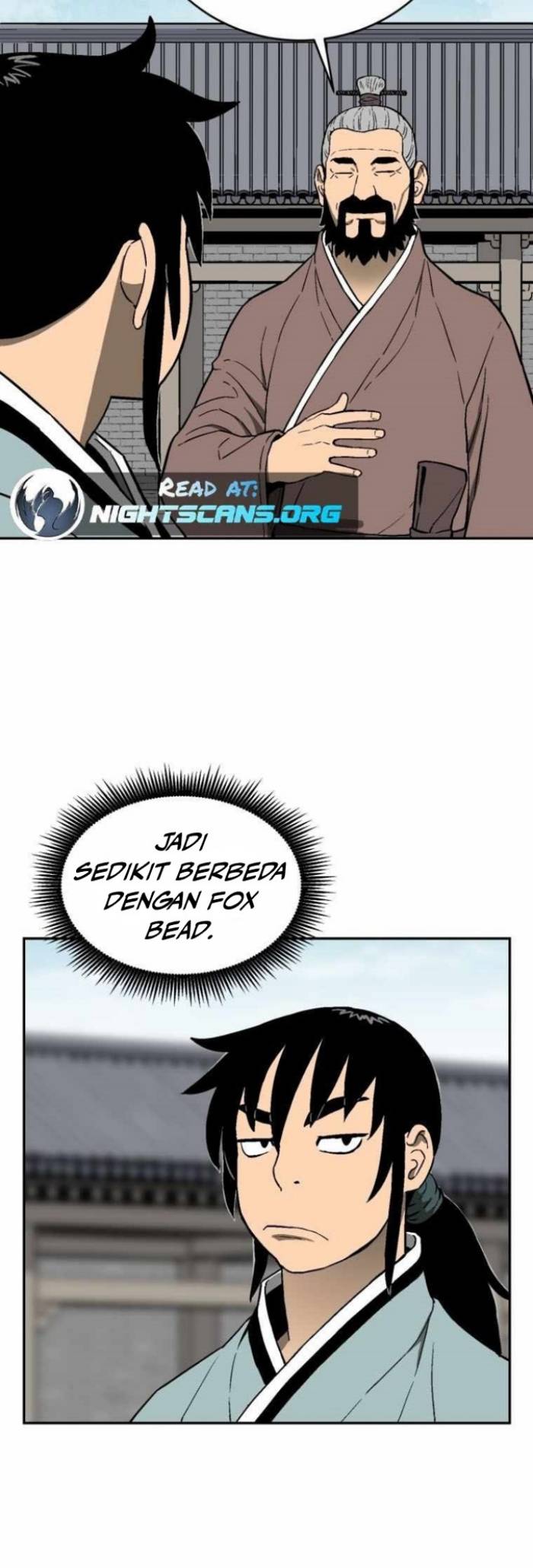 Tales of A Shinning Sword Chapter 06 Gambar 18
