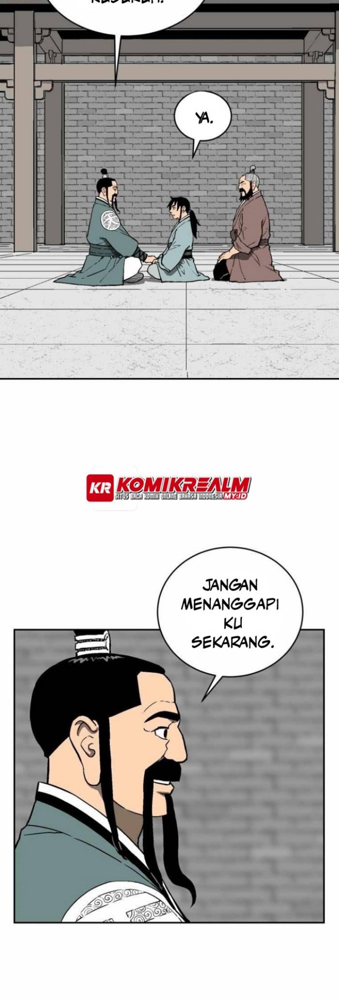 Tales of A Shinning Sword Chapter 06 Gambar 20