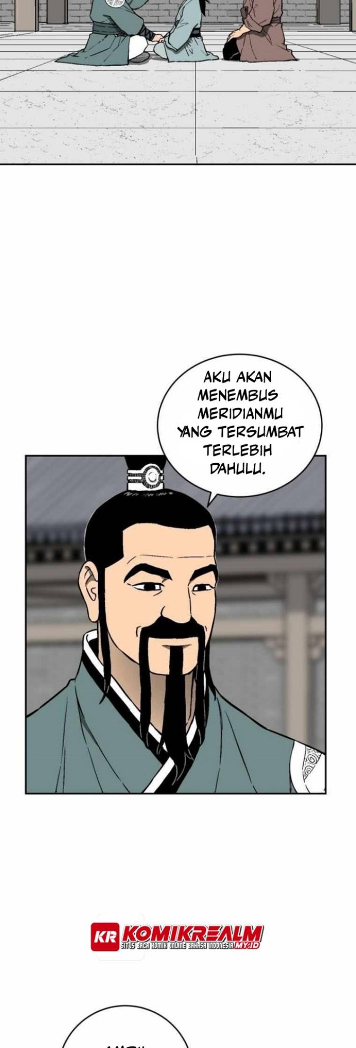 Tales of A Shinning Sword Chapter 06 Gambar 22