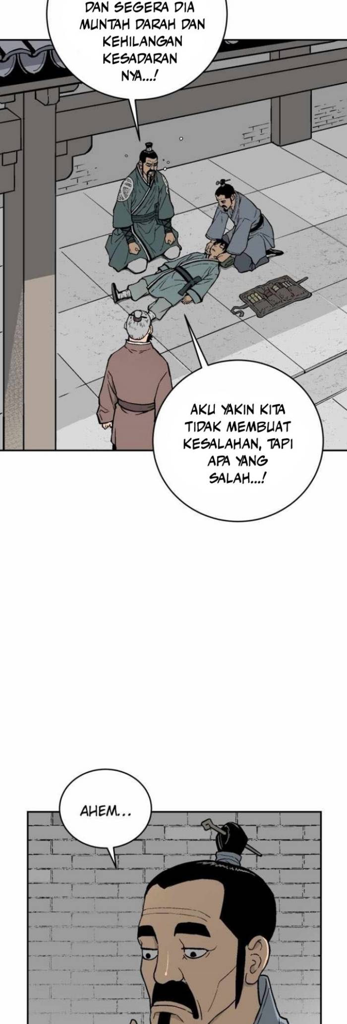 Tales of A Shinning Sword Chapter 06 Gambar 29