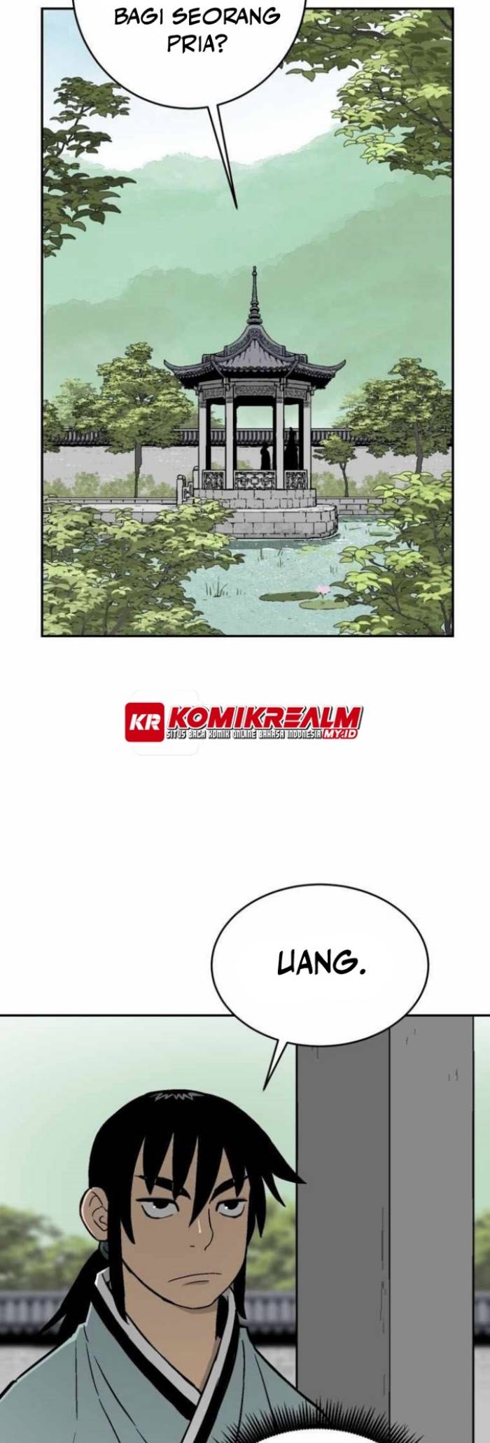 Tales of A Shinning Sword Chapter 06 Gambar 3