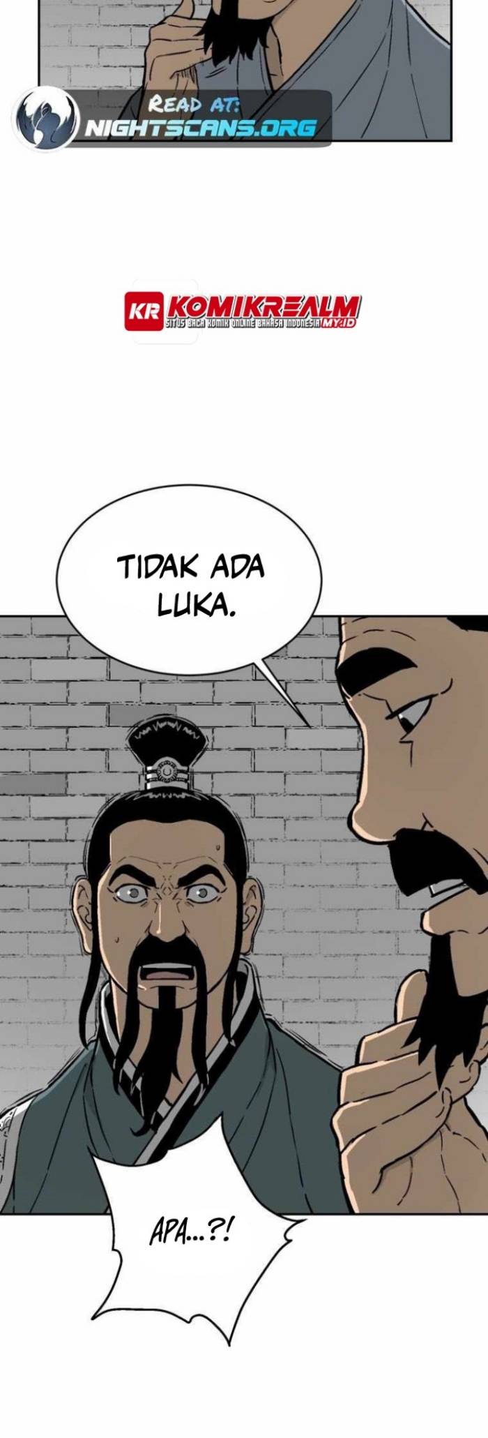Tales of A Shinning Sword Chapter 06 Gambar 30