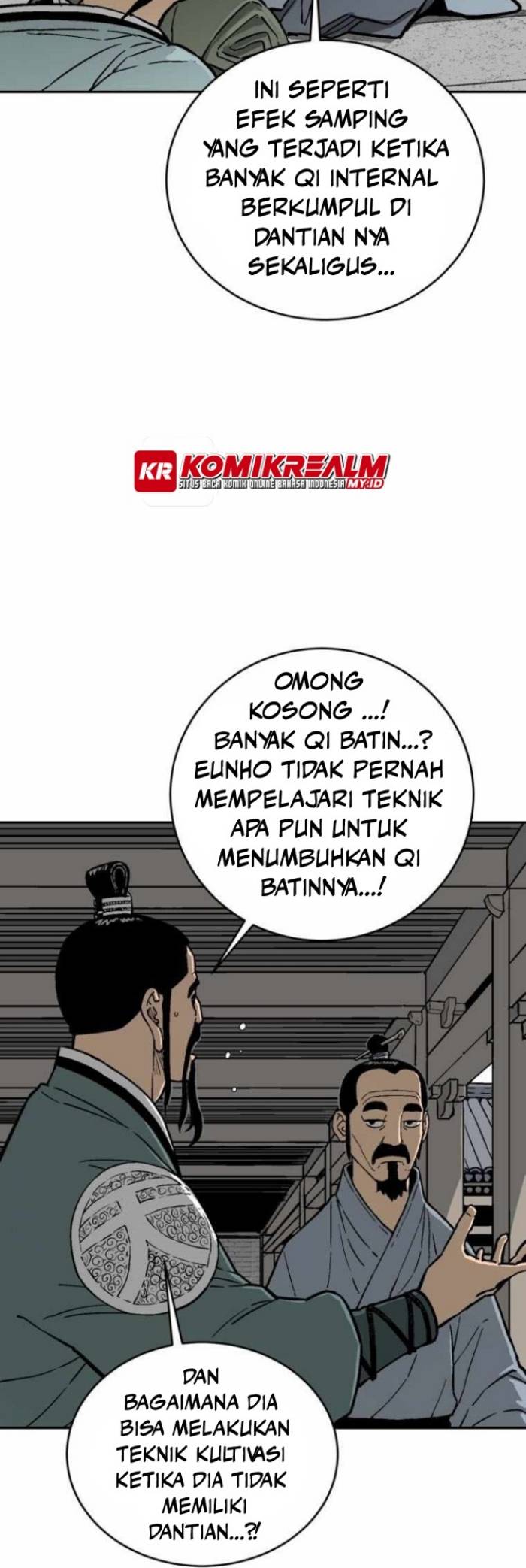 Tales of A Shinning Sword Chapter 06 Gambar 33