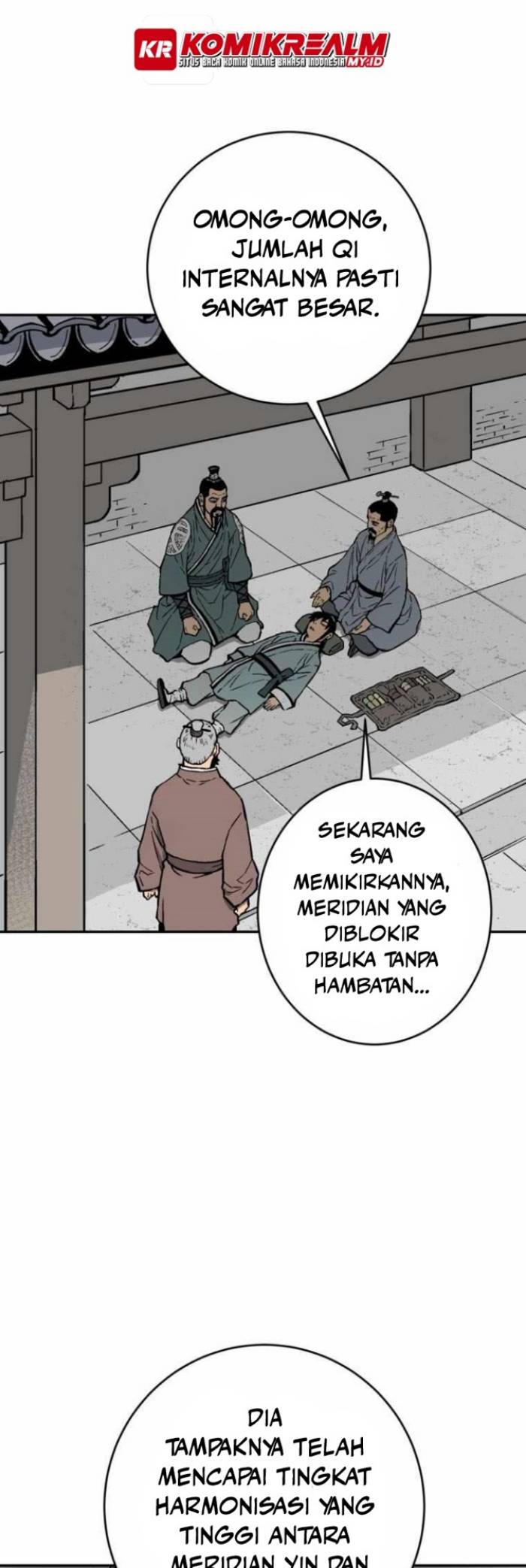 Tales of A Shinning Sword Chapter 06 Gambar 35