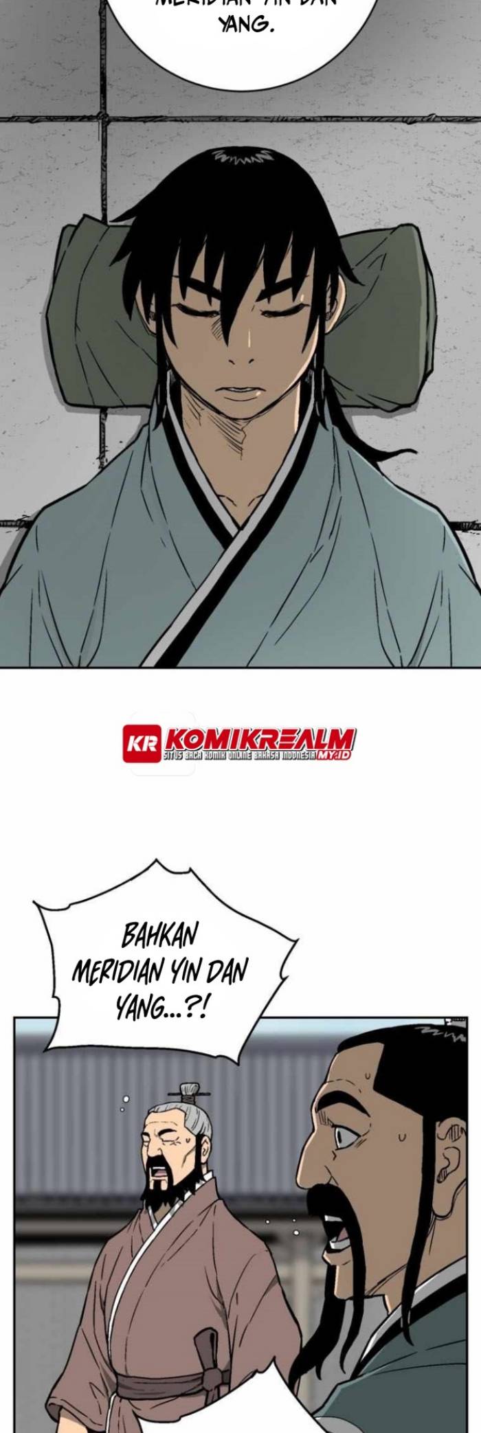 Tales of A Shinning Sword Chapter 06 Gambar 36