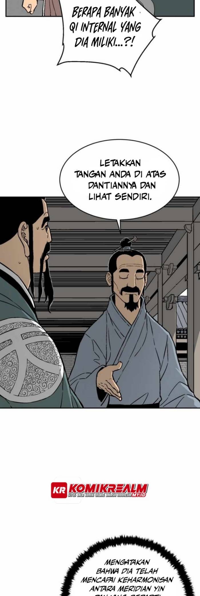 Tales of A Shinning Sword Chapter 06 Gambar 37