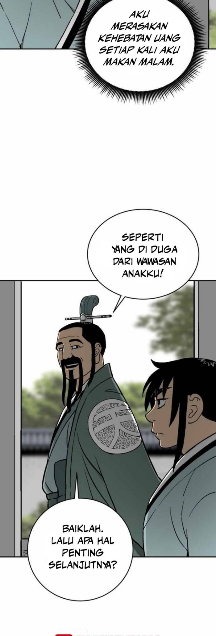 Tales of A Shinning Sword Chapter 06 Gambar 4