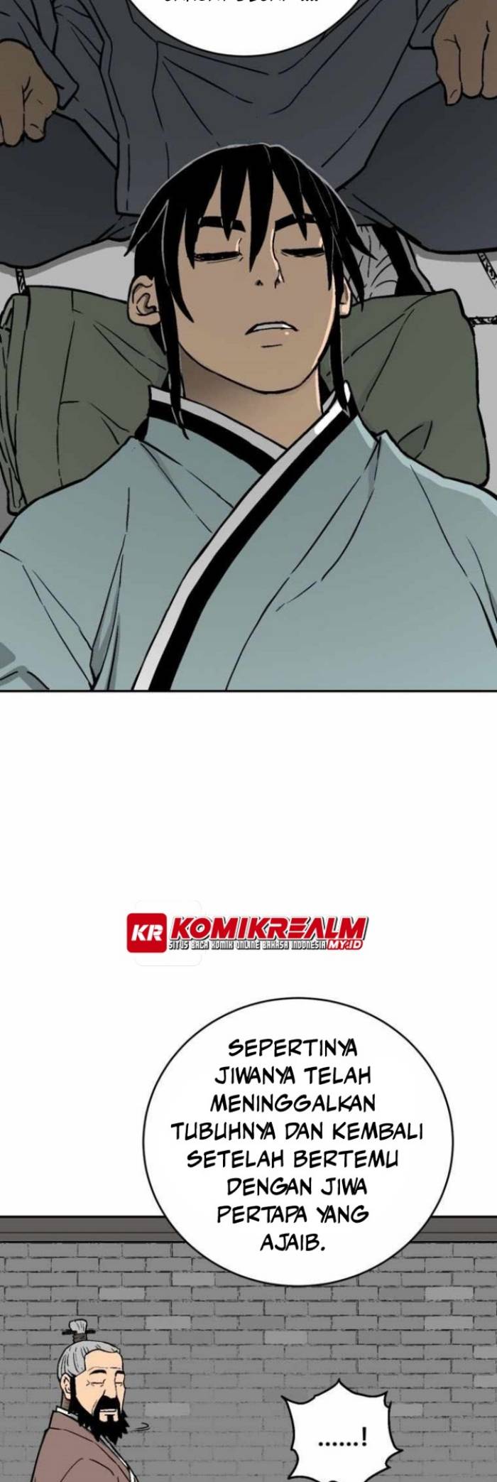 Tales of A Shinning Sword Chapter 06 Gambar 42