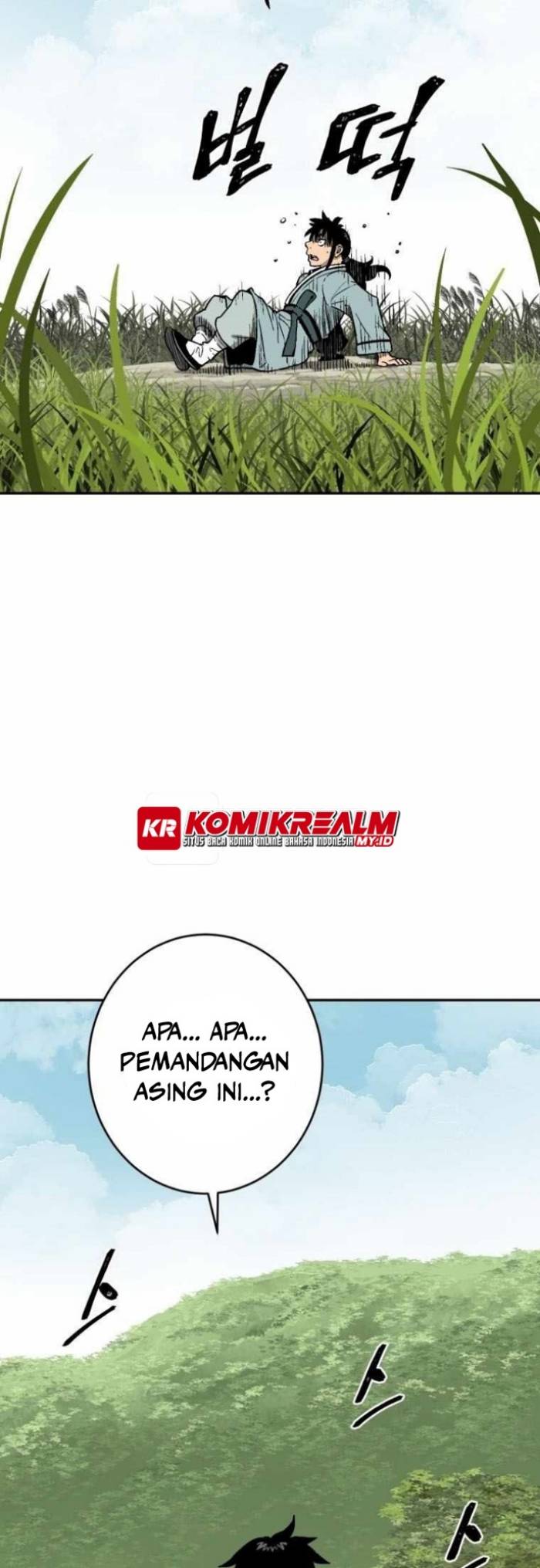 Tales of A Shinning Sword Chapter 06 Gambar 48