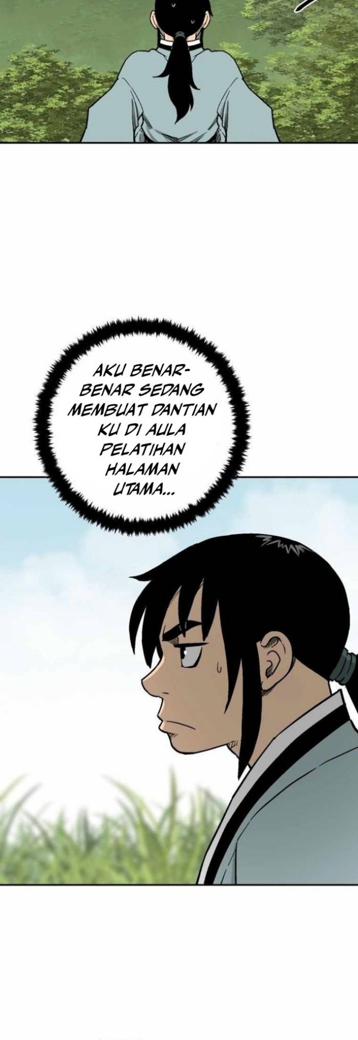 Tales of A Shinning Sword Chapter 06 Gambar 49
