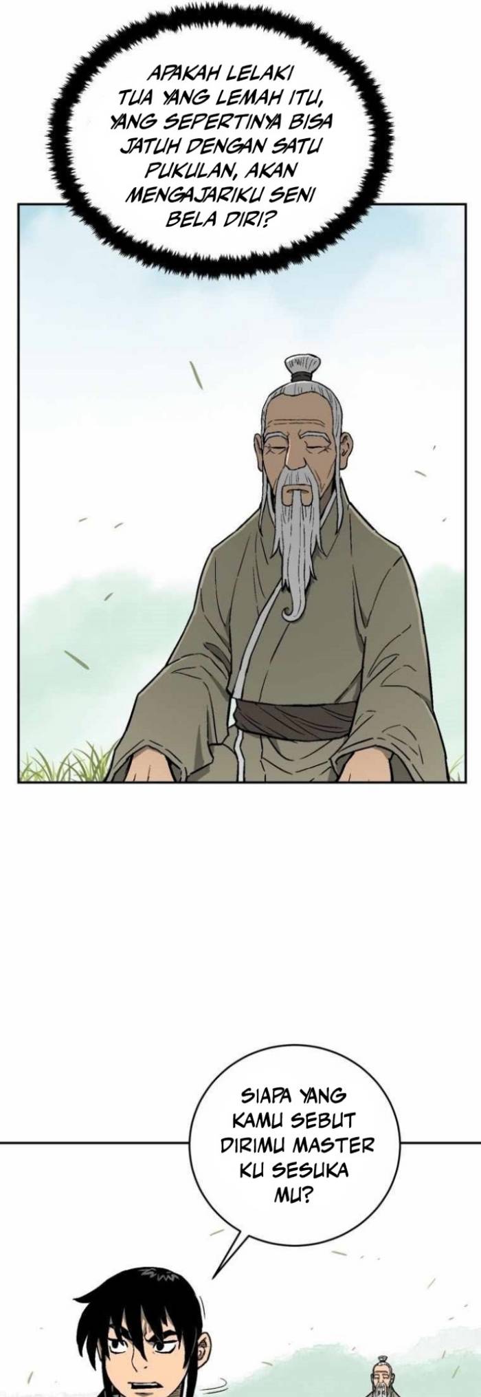 Tales of A Shinning Sword Chapter 06 Gambar 54