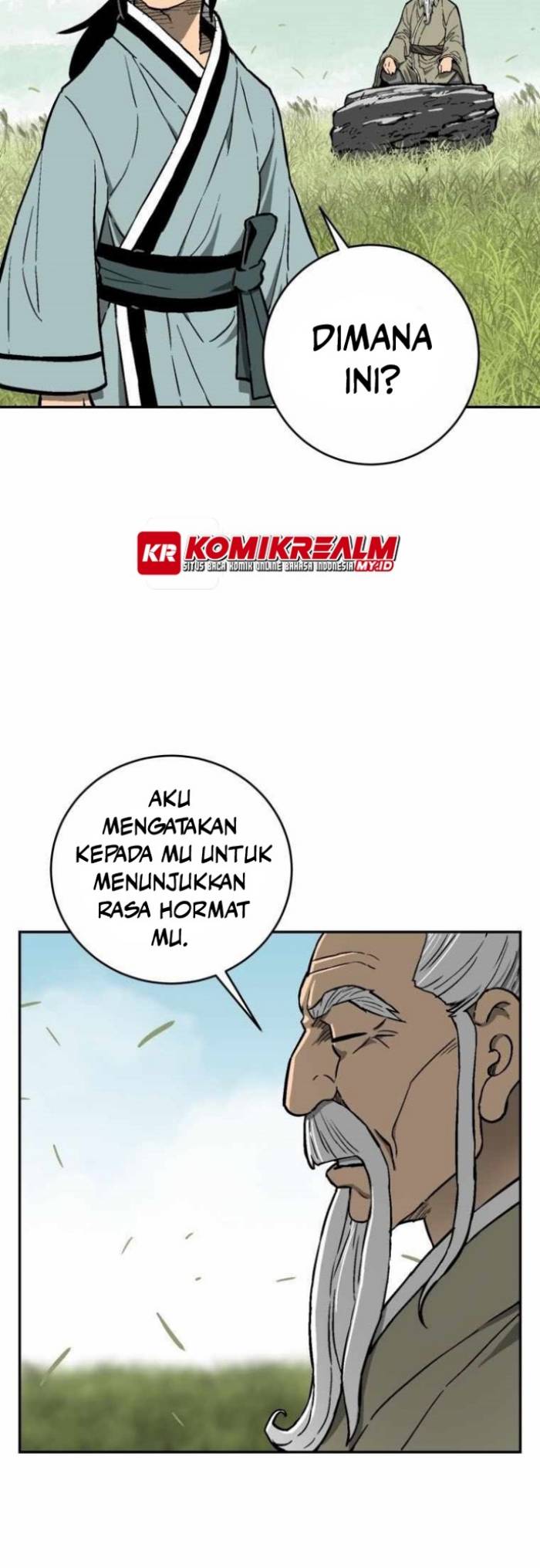 Tales of A Shinning Sword Chapter 06 Gambar 55