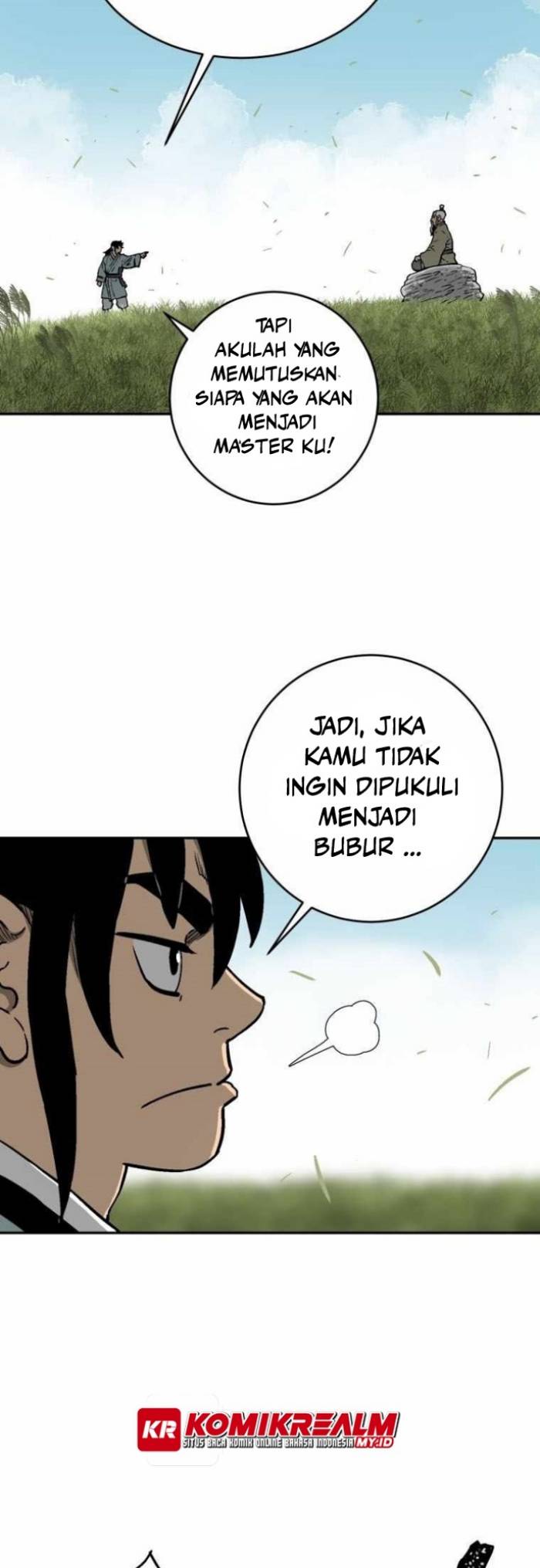 Tales of A Shinning Sword Chapter 06 Gambar 57