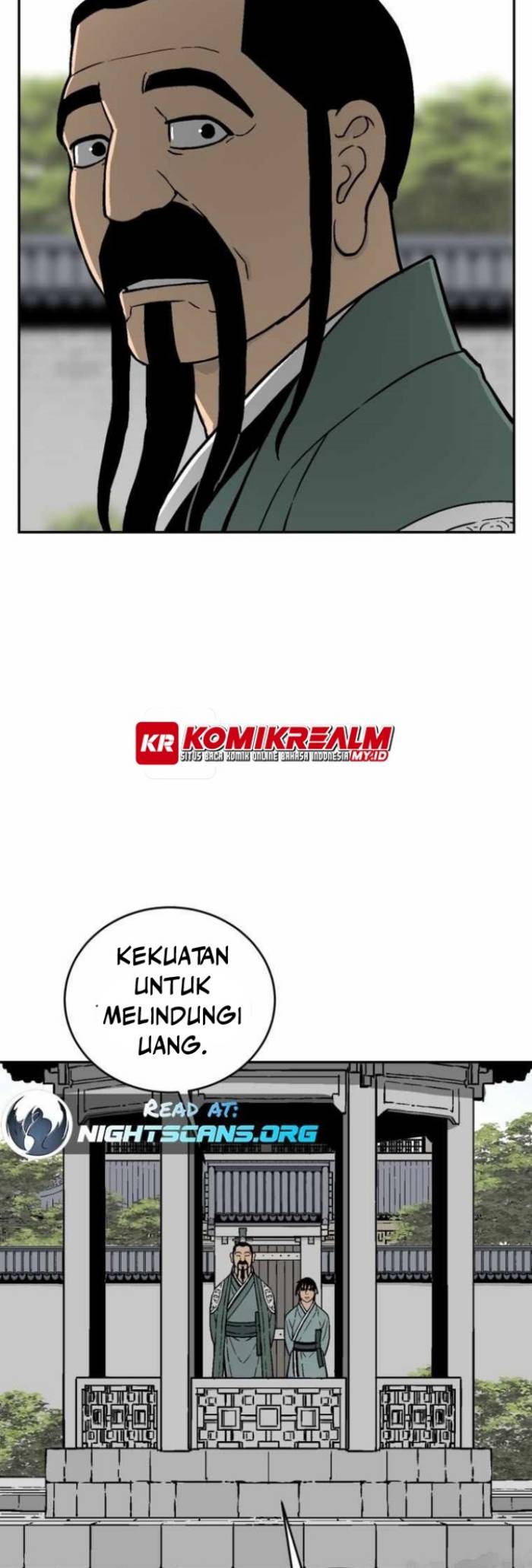 Tales of A Shinning Sword Chapter 06 Gambar 6