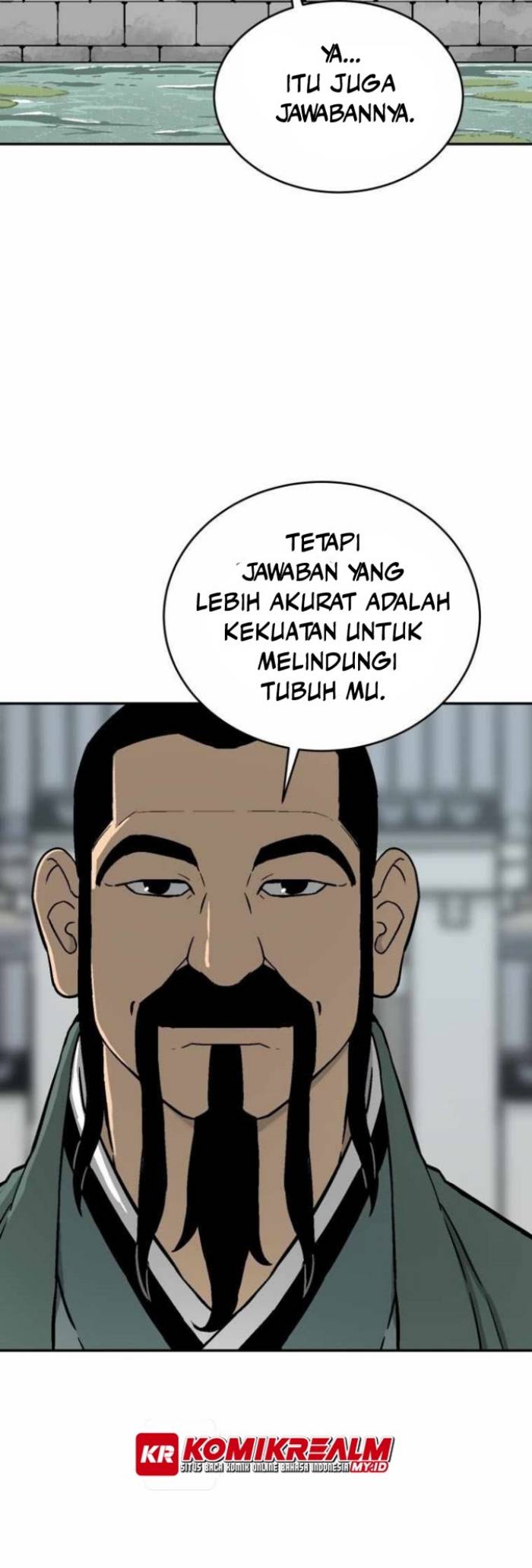 Tales of A Shinning Sword Chapter 06 Gambar 7