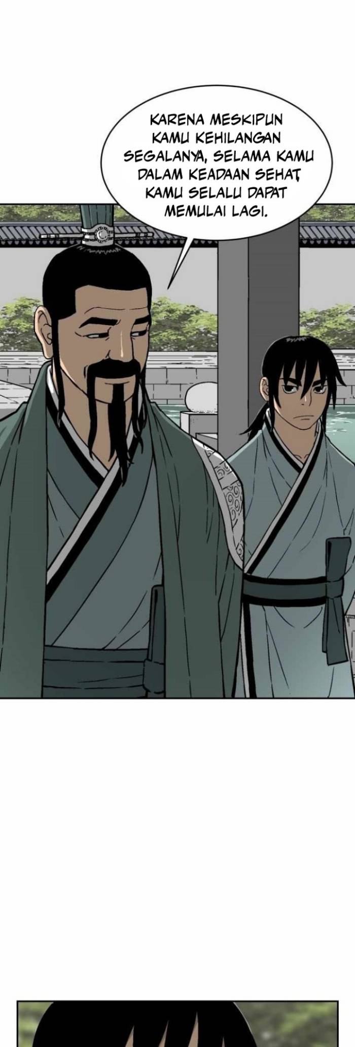 Tales of A Shinning Sword Chapter 06 Gambar 8