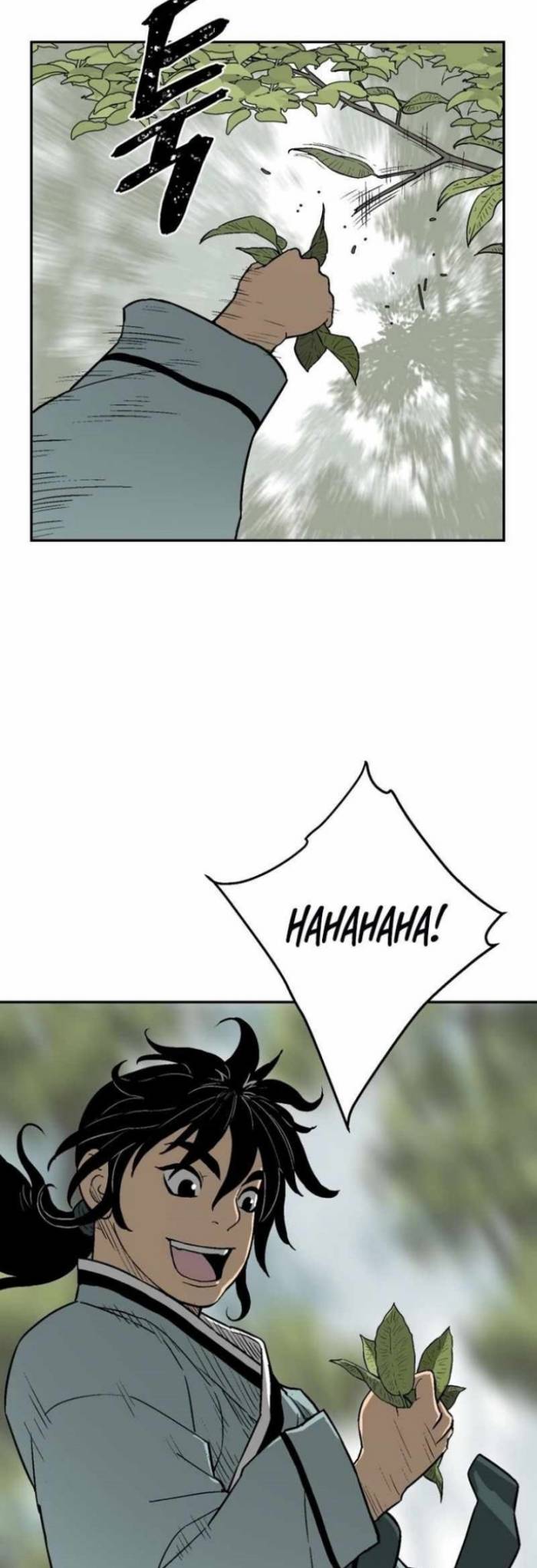 Tales of A Shinning Sword Chapter 05 Gambar 11