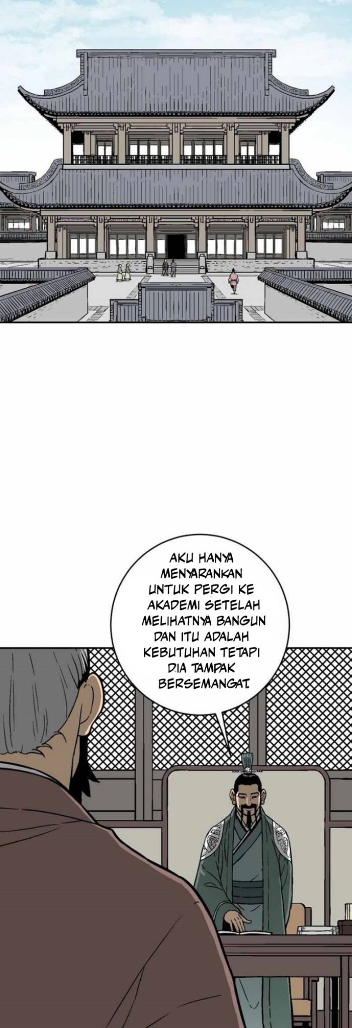 Tales of A Shinning Sword Chapter 05 Gambar 14