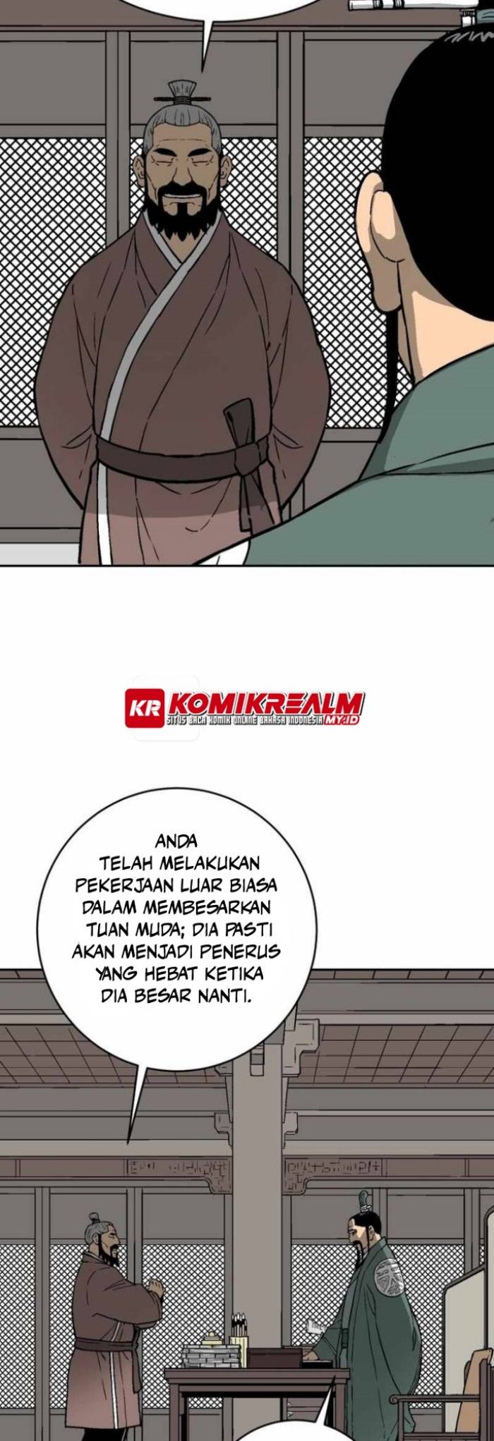 Tales of A Shinning Sword Chapter 05 Gambar 16