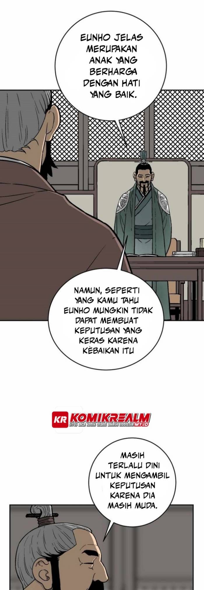 Tales of A Shinning Sword Chapter 05 Gambar 18