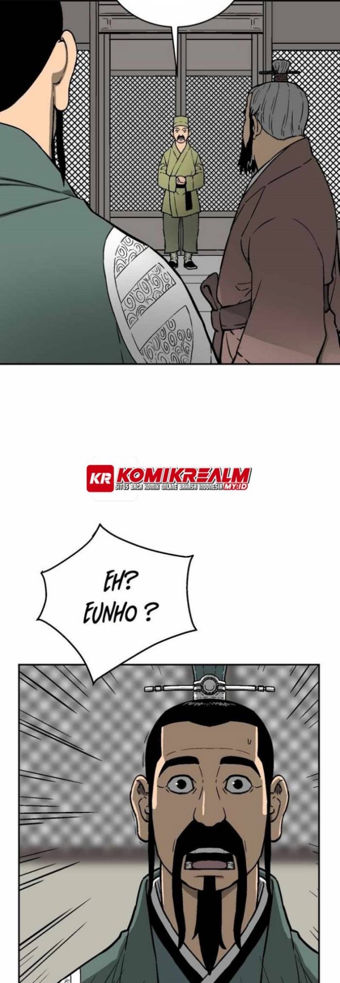 Tales of A Shinning Sword Chapter 05 Gambar 21