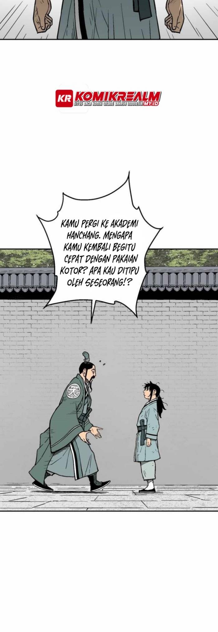 Tales of A Shinning Sword Chapter 05 Gambar 23