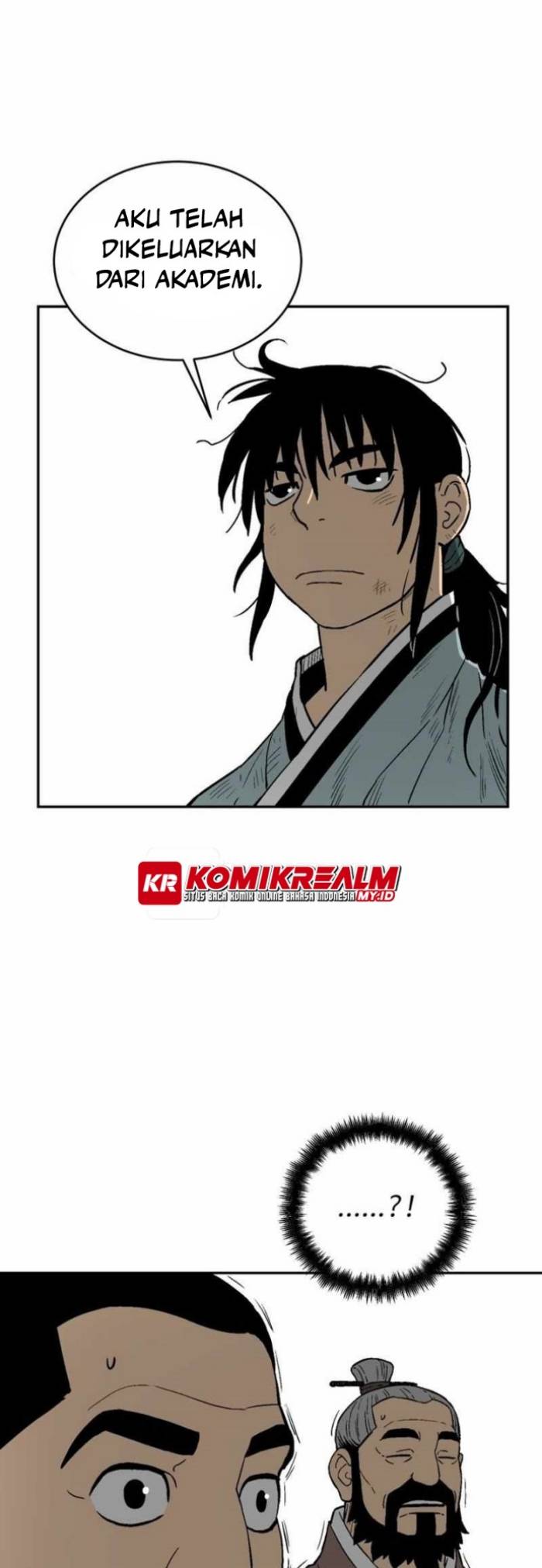 Tales of A Shinning Sword Chapter 05 Gambar 24