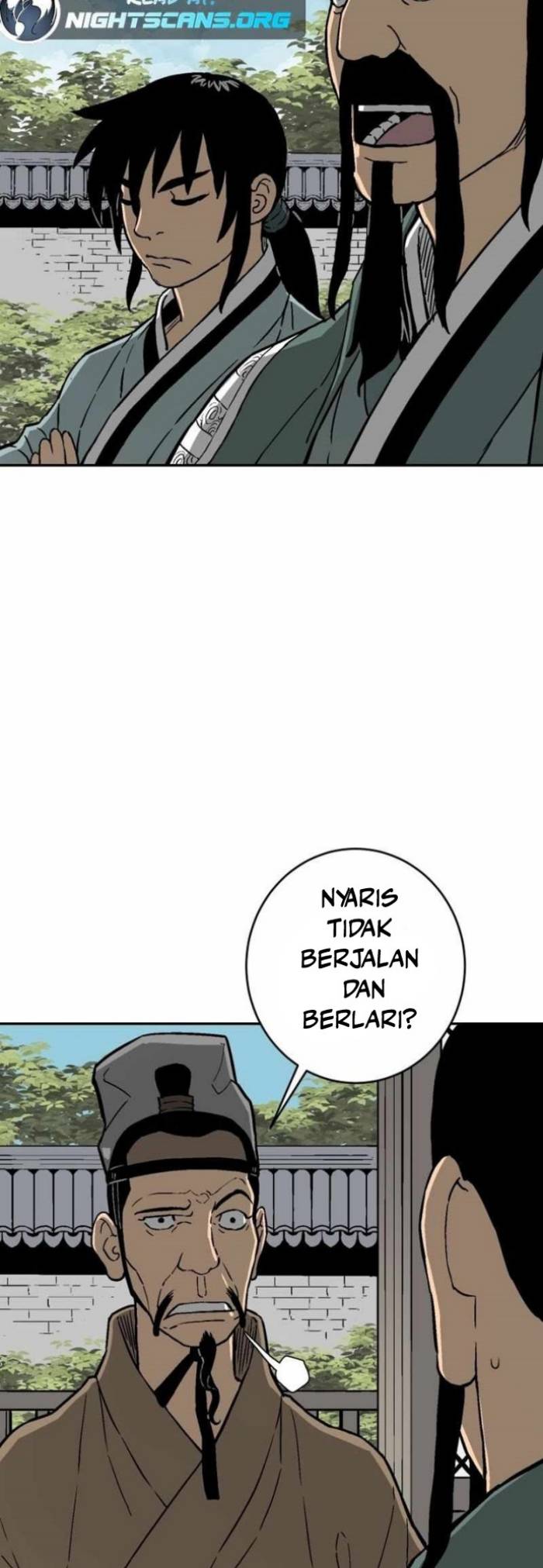 Tales of A Shinning Sword Chapter 05 Gambar 28