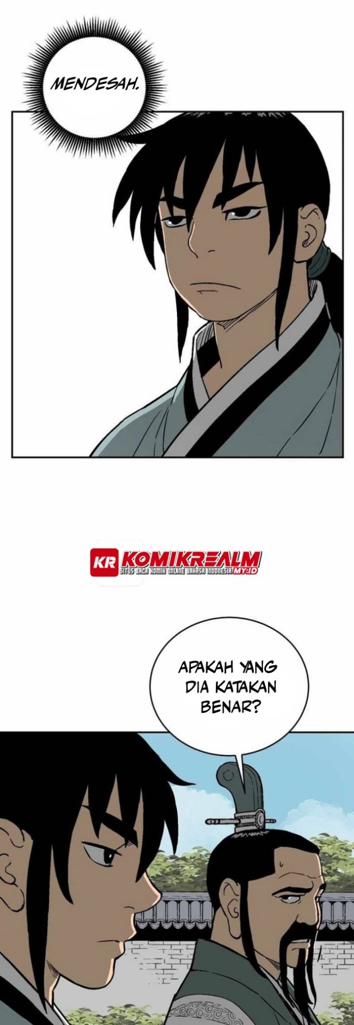 Tales of A Shinning Sword Chapter 05 Gambar 30