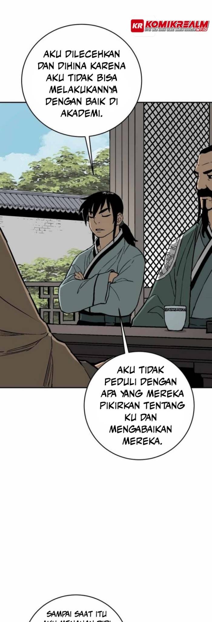 Tales of A Shinning Sword Chapter 05 Gambar 32