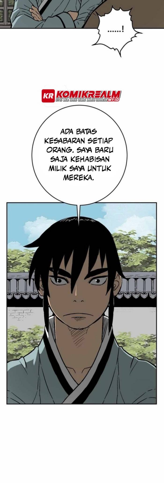 Tales of A Shinning Sword Chapter 05 Gambar 35