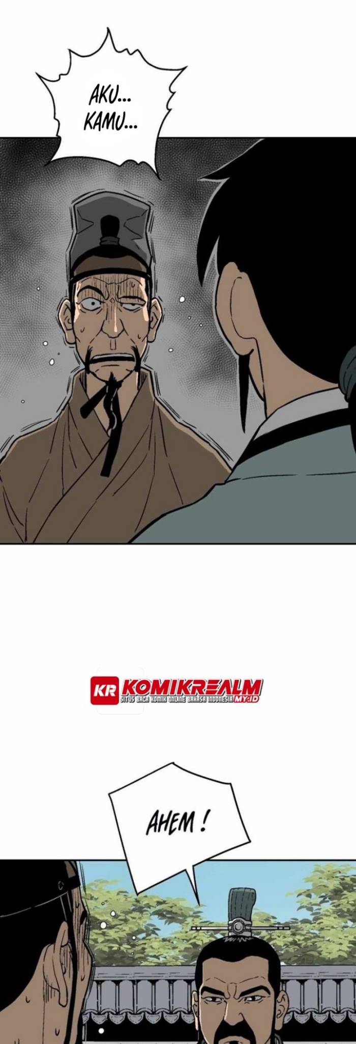 Tales of A Shinning Sword Chapter 05 Gambar 36