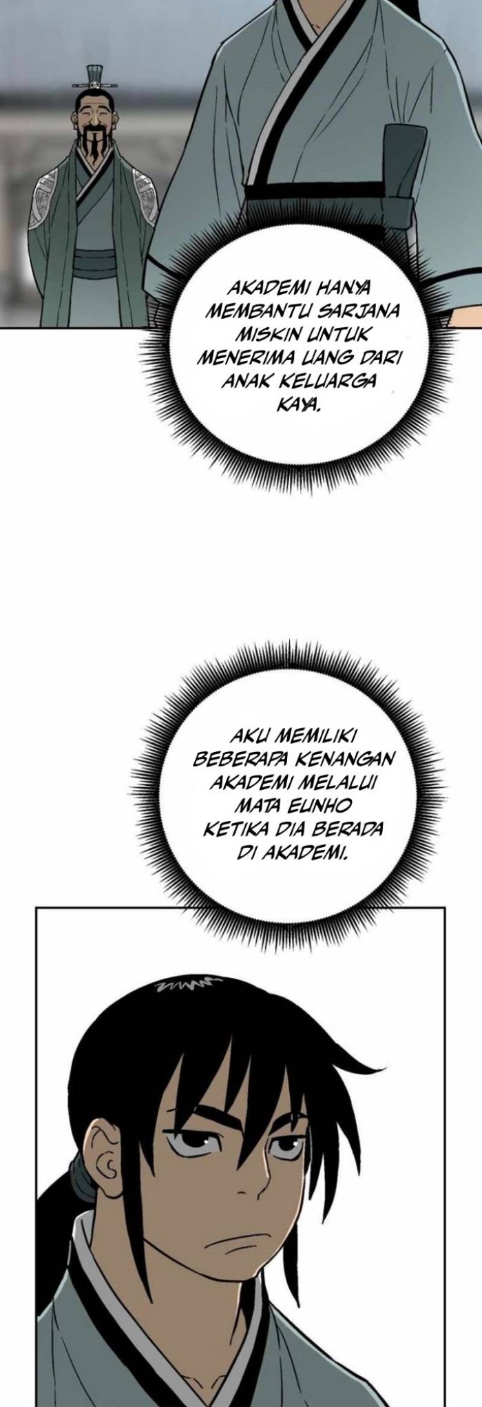 Tales of A Shinning Sword Chapter 05 Gambar 4