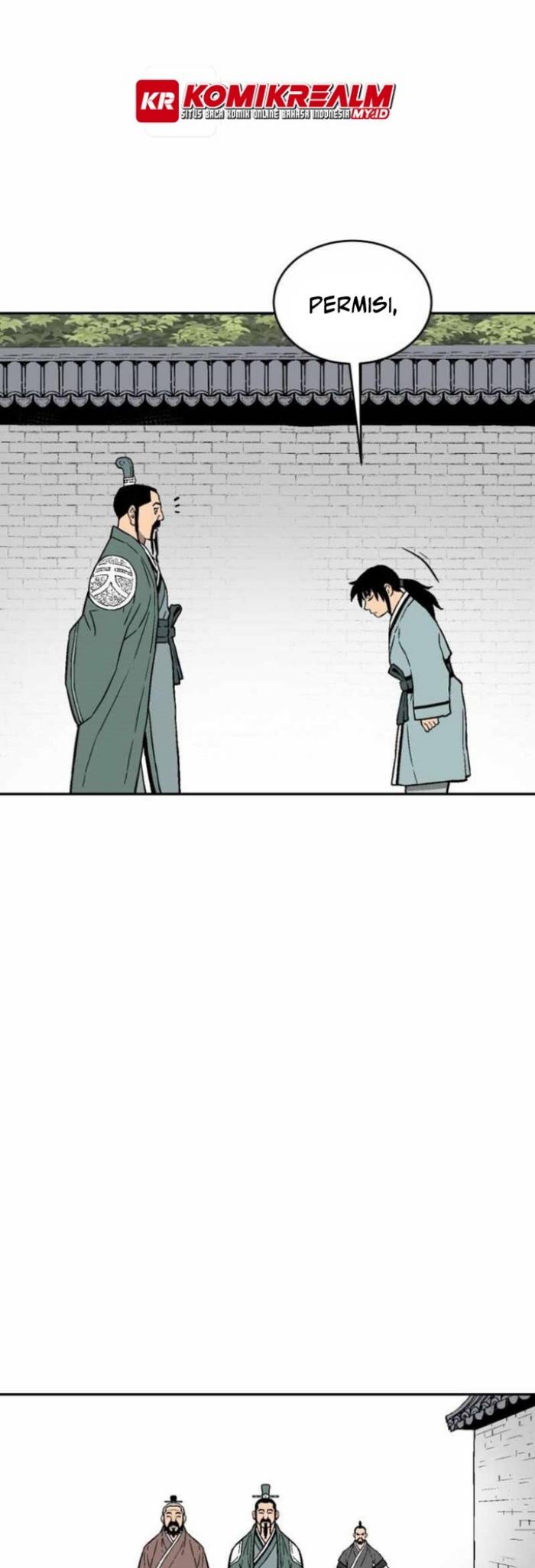 Tales of A Shinning Sword Chapter 05 Gambar 41